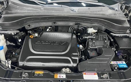 KIA Sorento II рестайлинг, 2013 год, 1 778 000 рублей, 16 фотография