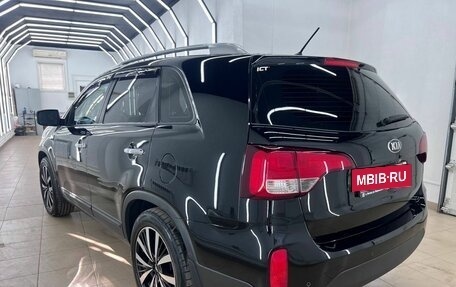 KIA Sorento II рестайлинг, 2013 год, 1 778 000 рублей, 9 фотография