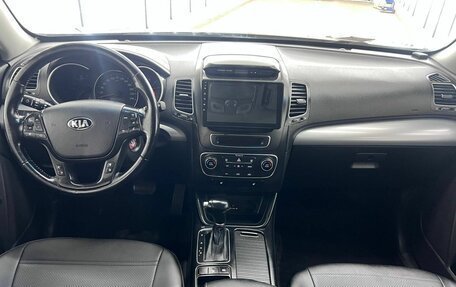 KIA Sorento II рестайлинг, 2013 год, 1 778 000 рублей, 30 фотография