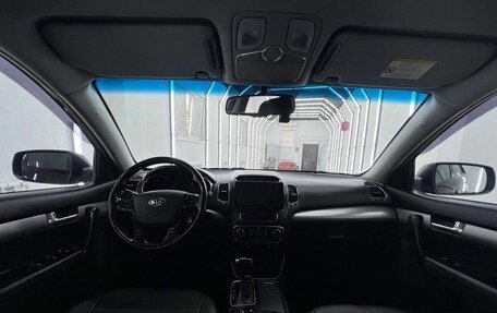 KIA Sorento II рестайлинг, 2013 год, 1 778 000 рублей, 29 фотография