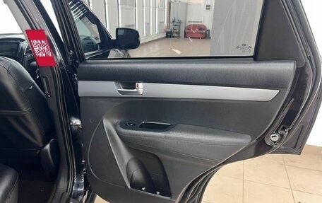 KIA Sorento II рестайлинг, 2013 год, 1 778 000 рублей, 34 фотография