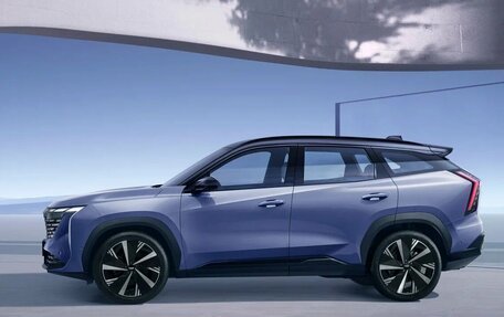Geely Atlas, 2024 год, 3 537 190 рублей, 17 фотография