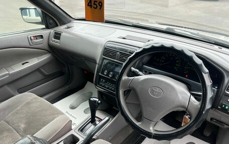 Toyota Corona IX (T190), 2001 год, 469 000 рублей, 11 фотография