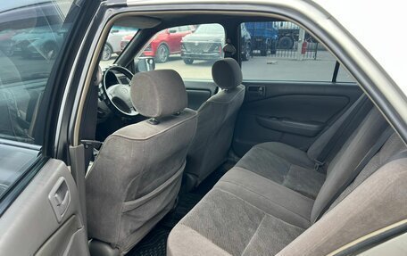 Toyota Corona IX (T190), 2001 год, 469 000 рублей, 17 фотография