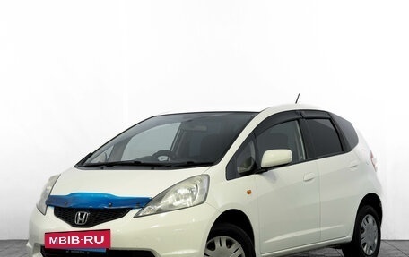 Honda Fit III, 2009 год, 789 000 рублей, 4 фотография