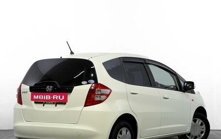 Honda Fit III, 2009 год, 789 000 рублей, 5 фотография