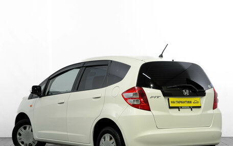 Honda Fit III, 2009 год, 789 000 рублей, 7 фотография