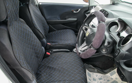 Honda Fit III, 2009 год, 789 000 рублей, 12 фотография