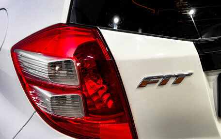 Honda Fit III, 2009 год, 789 000 рублей, 10 фотография