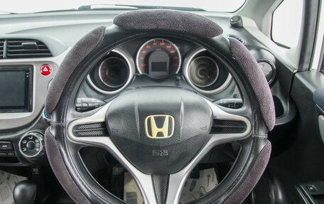 Honda Fit III, 2009 год, 789 000 рублей, 15 фотография