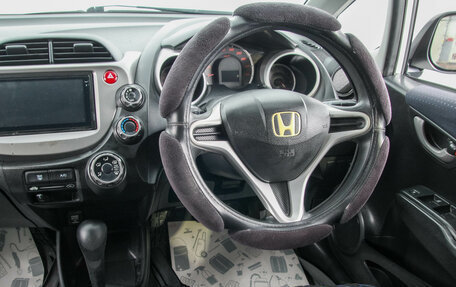 Honda Fit III, 2009 год, 789 000 рублей, 16 фотография
