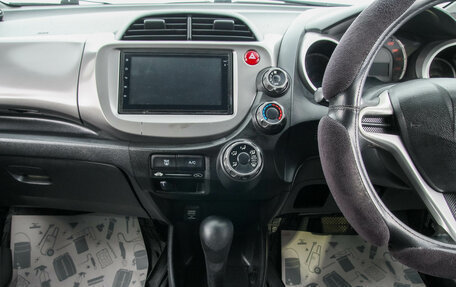 Honda Fit III, 2009 год, 789 000 рублей, 17 фотография