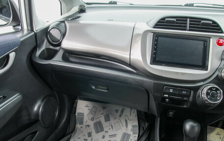 Honda Fit III, 2009 год, 789 000 рублей, 20 фотография