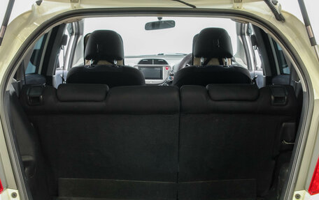 Honda Fit III, 2009 год, 789 000 рублей, 24 фотография