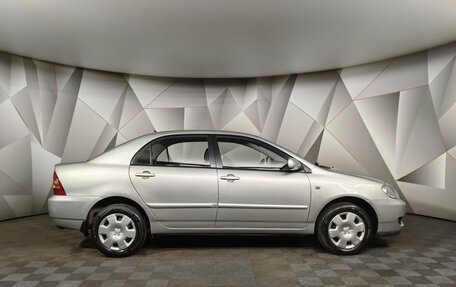 Toyota Corolla, 2006 год, 593 000 рублей, 6 фотография