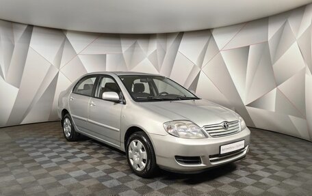 Toyota Corolla, 2006 год, 593 000 рублей, 3 фотография