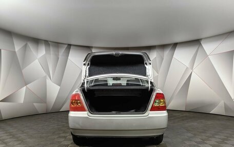 Toyota Corolla, 2006 год, 593 000 рублей, 9 фотография