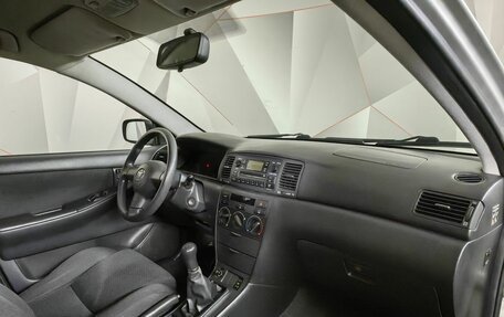 Toyota Corolla, 2006 год, 593 000 рублей, 10 фотография