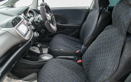 Honda Fit III, 2009 год, 789 000 рублей, 21 фотография
