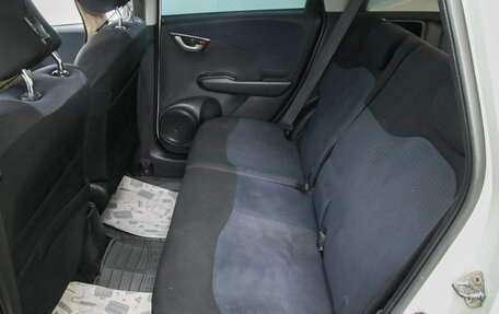 Honda Fit III, 2009 год, 789 000 рублей, 22 фотография