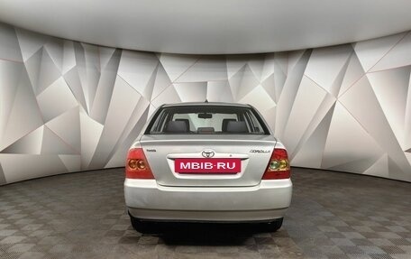 Toyota Corolla, 2006 год, 593 000 рублей, 8 фотография