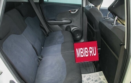 Honda Fit III, 2009 год, 789 000 рублей, 23 фотография
