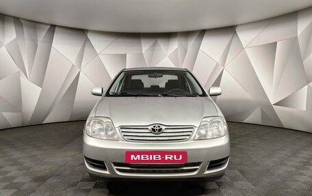 Toyota Corolla, 2006 год, 593 000 рублей, 7 фотография