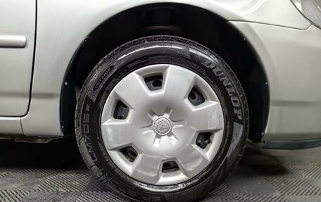 Toyota Corolla, 2006 год, 593 000 рублей, 17 фотография