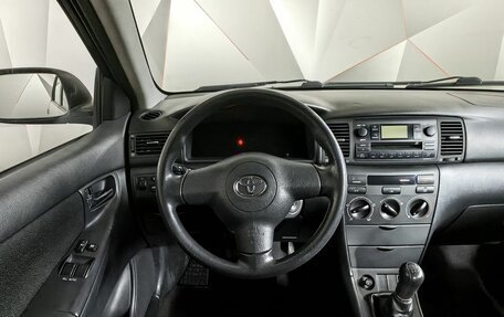 Toyota Corolla, 2006 год, 593 000 рублей, 16 фотография
