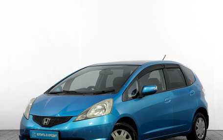 Honda Fit III, 2009 год, 699 000 рублей, 4 фотография