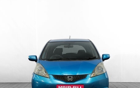 Honda Fit III, 2009 год, 699 000 рублей, 2 фотография