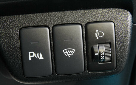 Honda Fit III, 2009 год, 699 000 рублей, 13 фотография