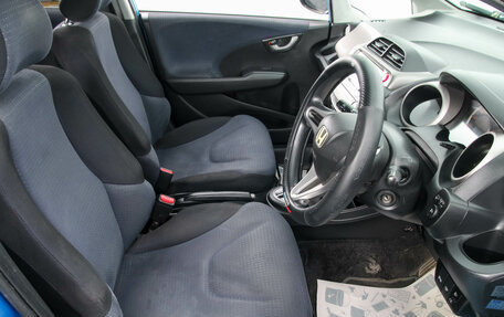 Honda Fit III, 2009 год, 699 000 рублей, 11 фотография