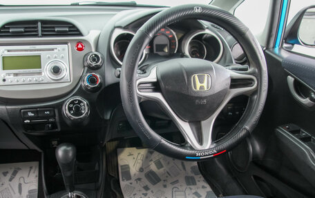 Honda Fit III, 2009 год, 699 000 рублей, 16 фотография
