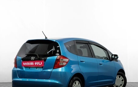 Honda Fit III, 2009 год, 699 000 рублей, 5 фотография