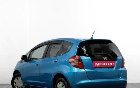 Honda Fit III, 2009 год, 699 000 рублей, 7 фотография