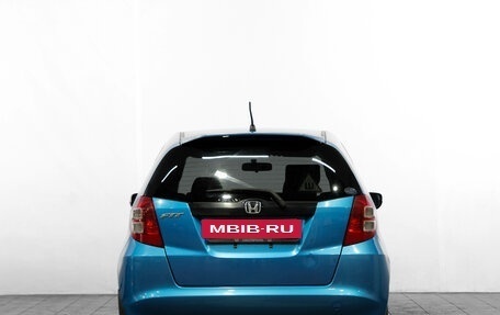 Honda Fit III, 2009 год, 699 000 рублей, 6 фотография