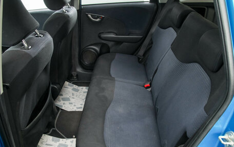 Honda Fit III, 2009 год, 699 000 рублей, 22 фотография