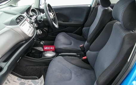Honda Fit III, 2009 год, 699 000 рублей, 21 фотография
