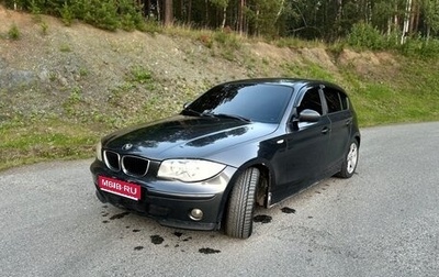 BMW 1 серия, 2005 год, 590 000 рублей, 1 фотография