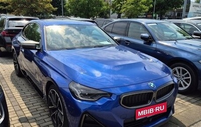BMW 2 серия, 2022 год, 6 100 000 рублей, 1 фотография