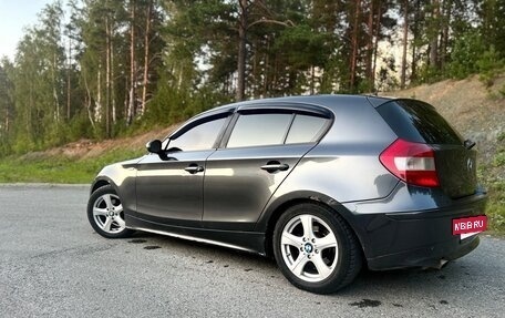 BMW 1 серия, 2005 год, 590 000 рублей, 4 фотография