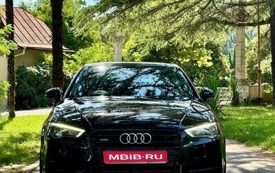 Audi A3, 2016 год, 1 750 000 рублей, 1 фотография