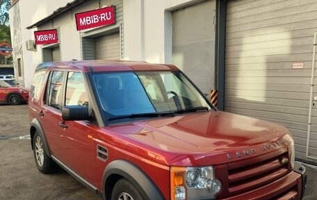 Land Rover Discovery III, 2007 год, 1 990 000 рублей, 1 фотография