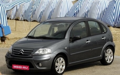 Citroen C3 II, 2008 год, 260 000 рублей, 1 фотография