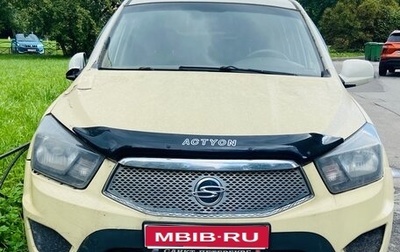 SsangYong Actyon Sports II, 2012 год, 600 000 рублей, 1 фотография