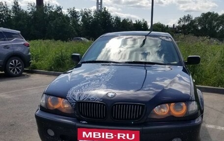 BMW 3 серия, 2003 год, 650 000 рублей, 1 фотография