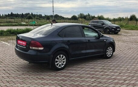 Volkswagen Polo VI (EU Market), 2011 год, 550 000 рублей, 1 фотография