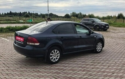 Volkswagen Polo VI (EU Market), 2011 год, 550 000 рублей, 1 фотография