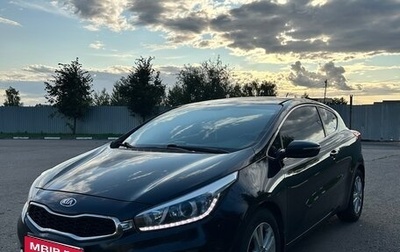 KIA cee'd III, 2014 год, 1 050 000 рублей, 1 фотография